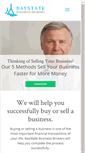 Mobile Screenshot of mabusinessbrokers.com